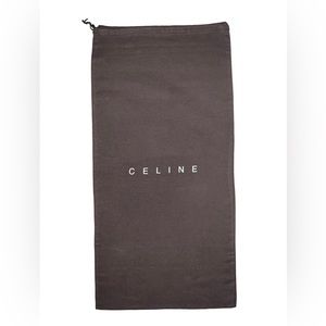 🤎 New! Celine Dust Bag